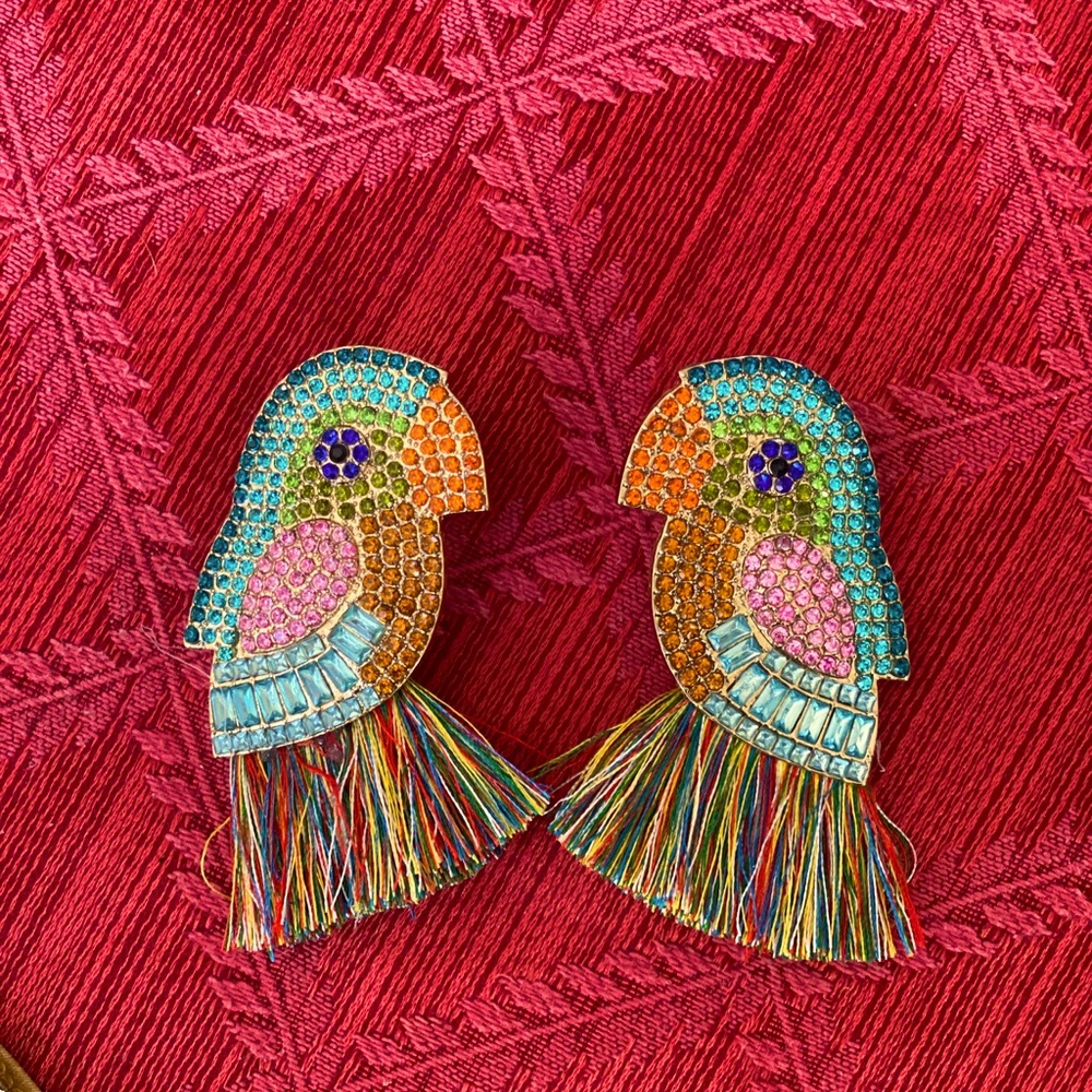 2021 Fashion trendy blogger earrings